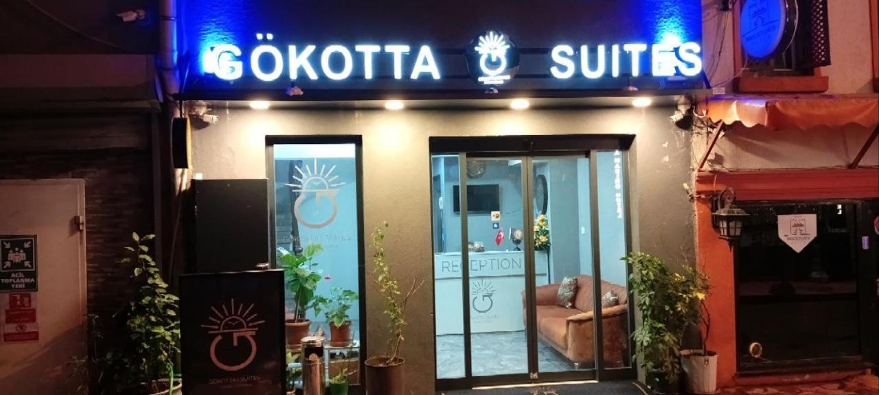 Goekotta Suite 伊斯坦布尔 外观 照片